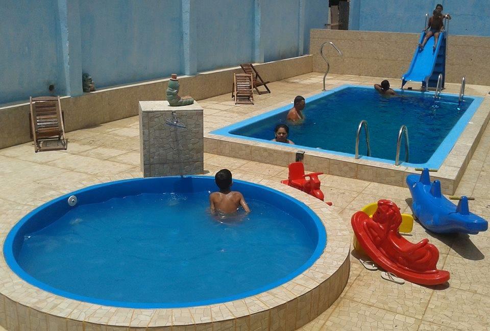 Grande Hotel Santo Antonio Tucano Kültér fotó